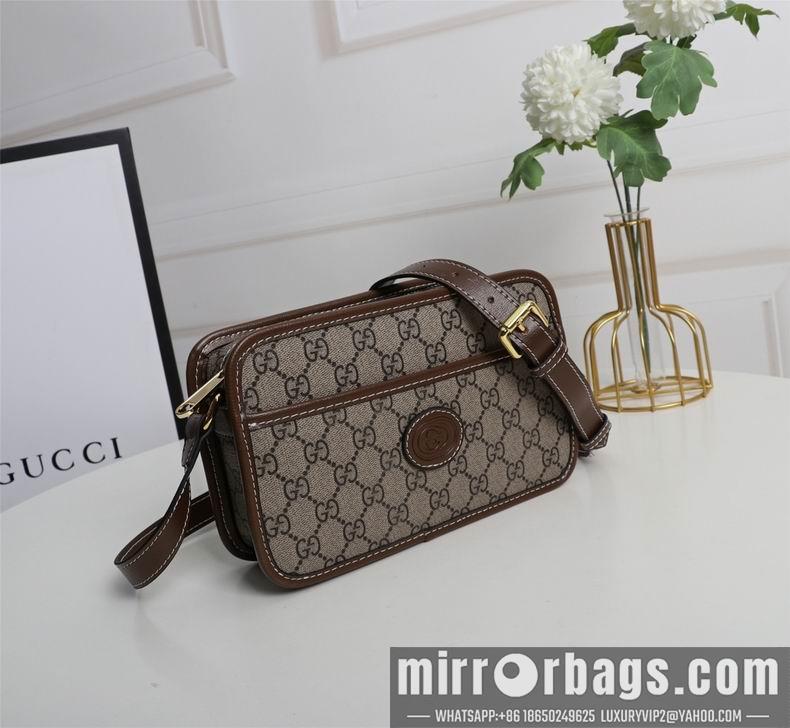 Replica Gucci Bags 1:1 658572 22.5x14x7cm  df0328