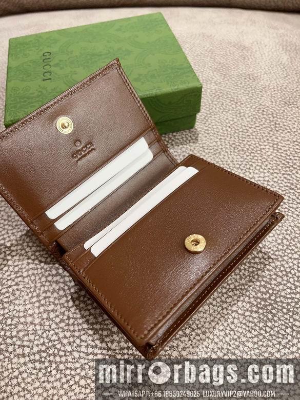 Replica Gucci Bags 1:1 621887 11X8.5X3cm YG 3colour