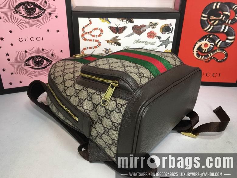 Replica Gucci Bags 1:1 WD547965啡胶 22X29X14