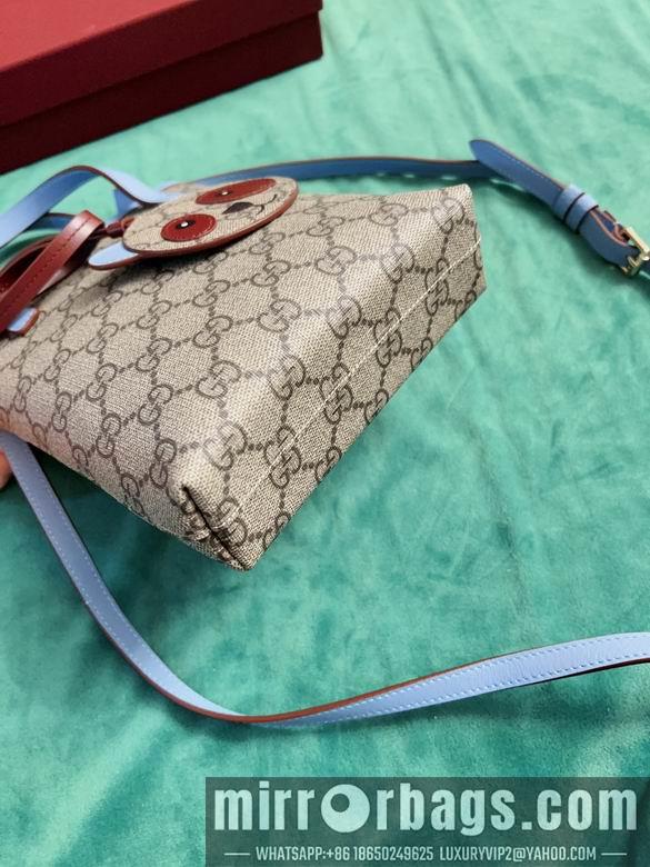 Replica Gucci Bags 1:1 831899 20X15X5cm DF 4colour
