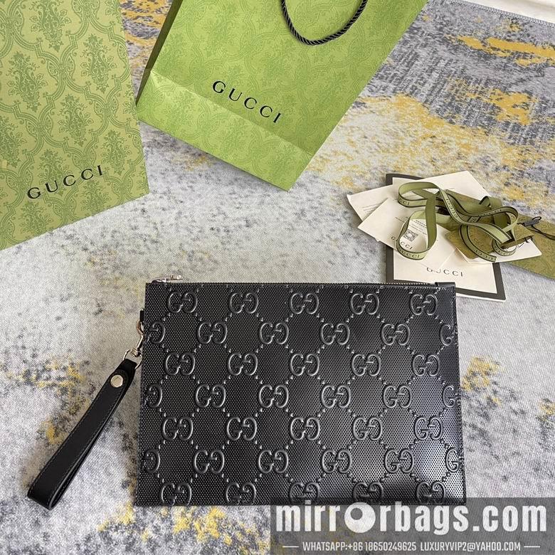 Replica Gucci Bags 1:1 WD625569克压 30.5X21X1.5