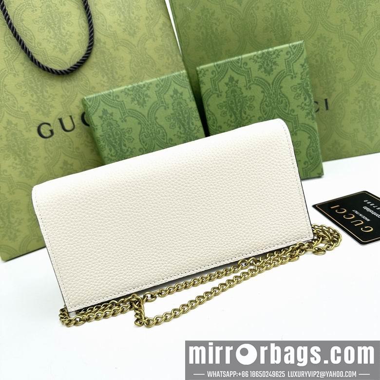 Replica Gucci Bags 1:1 750556 19X10X4cm YG 4colour