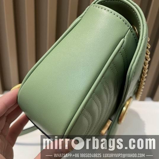 Replica Gucci Bags 1:1 GG 443497 26x15x7cm zy