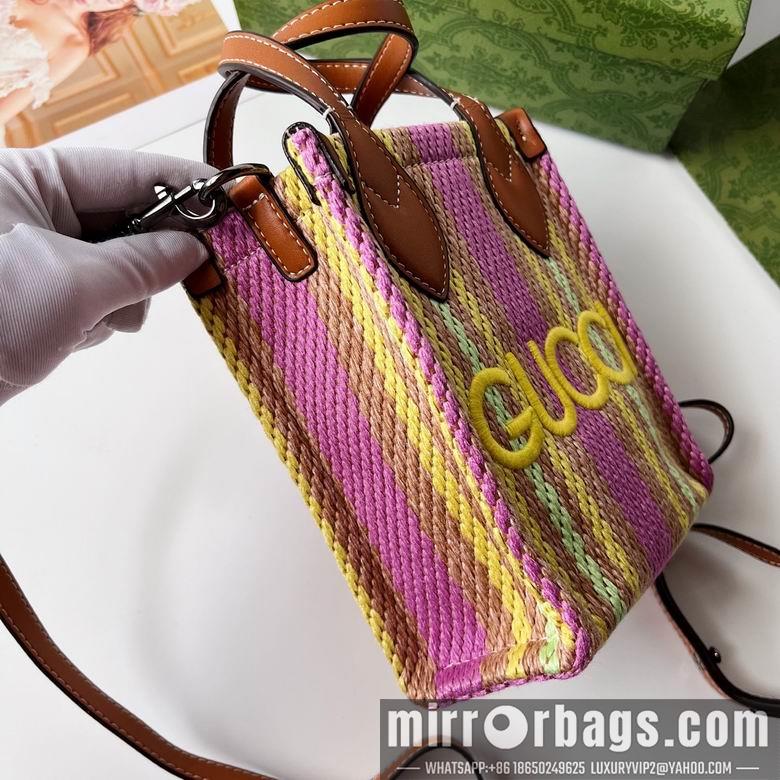 Replica Gucci Bags 1:1 58908 21X19X8cm DF