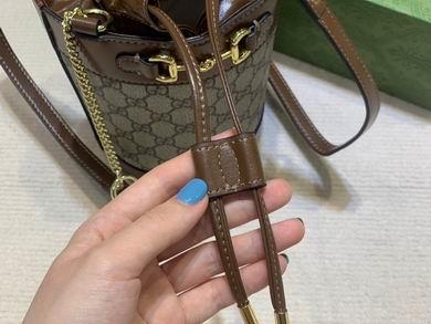 Replica Gucci Bags 1:1 637115 19X14X14cm DF 4colour
