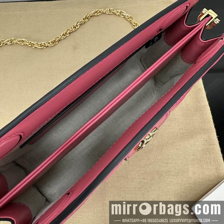 Replica Gucci Bags 1:1 702200 26X17X8cm DF