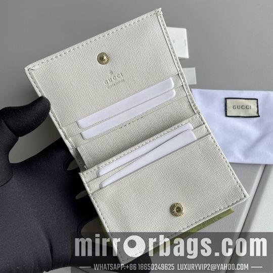 Replica Gucci Bags 1:1 Gucci 621887pvc 11x8.5x3cm zy