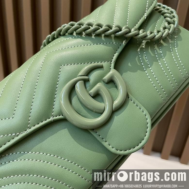 Replica Gucci Bags 1:1 GG 734814 26.5x13x7cm zy