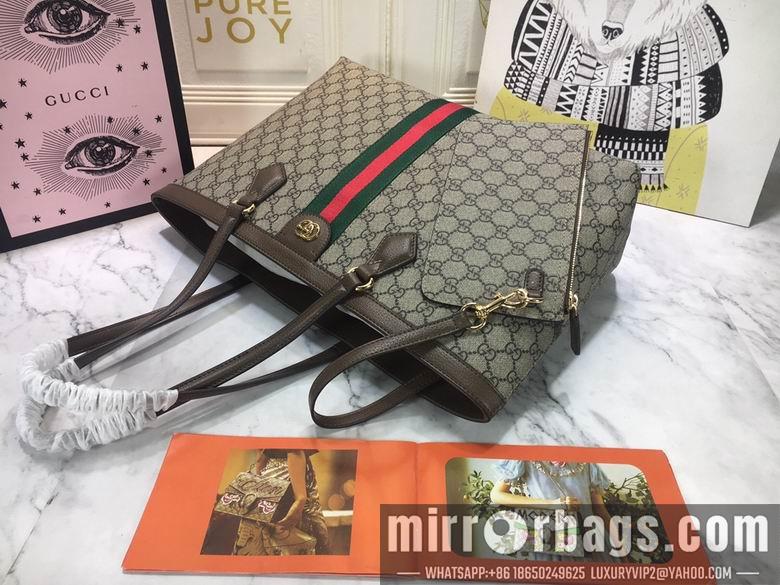 Replica Gucci Bags 1:1 WD631685啡袋 38X28X14