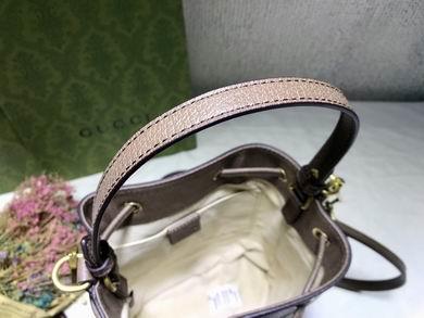 Replica Gucci Bags 1:1 550621 20.5X26X11cm DF 2colour