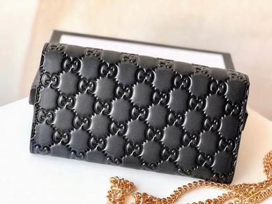 Replica Gucci Bags 1:1 455509 19X10.5X3.5cm XM 2colour