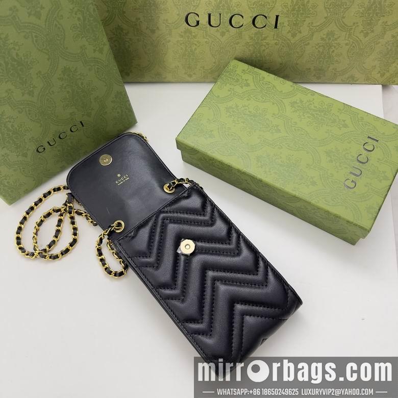 Replica Gucci Bags 1:1 GG 678 18.5x10cm zy