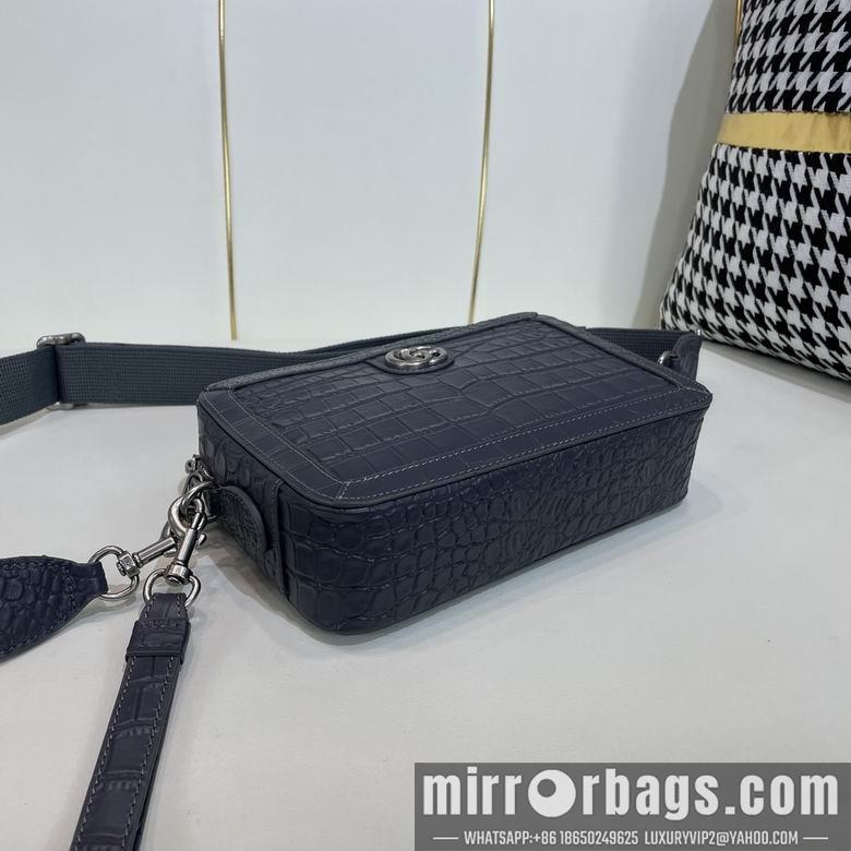 Replica Gucci Bags 1:1 HT20-4 23X15X6.5cm WP 2colour