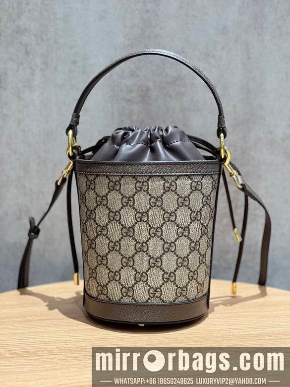 Replica Gucci Bags 1:1 Ophidia 760199 11.5X20X8cm DF 3colour