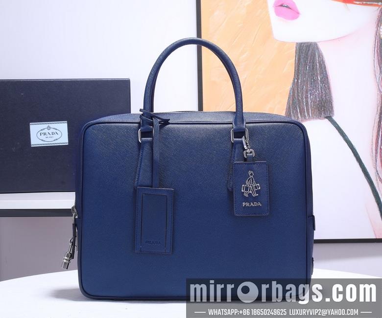 Replica Prada Bags P8018 36X28X7.5cm XM 2colour