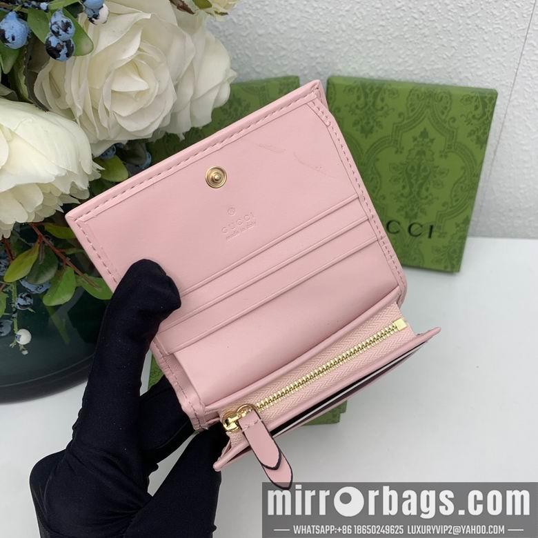 Replica Gucci Bags 1:1 7019 11X9X3cm ZC 4colour