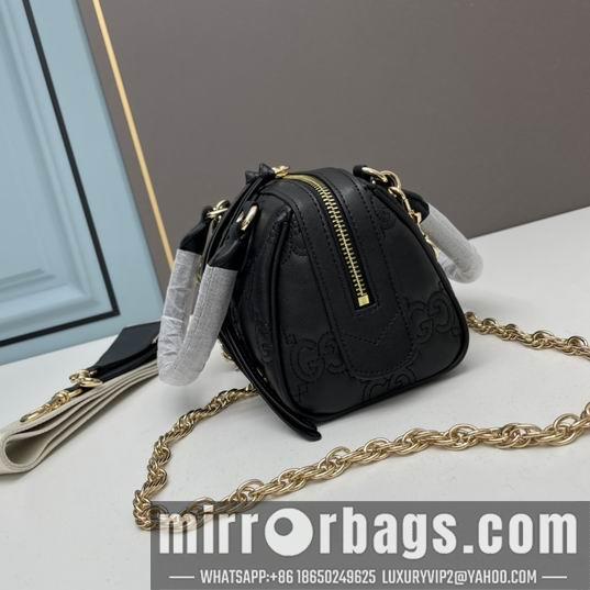 Replica Gucci Bags 1:1 Gucci Matelasse 19x13x11cm ww3色