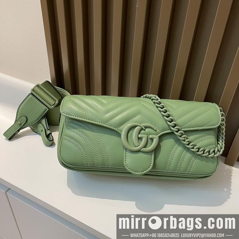 Replica Gucci Bags 1:1 GG 734814 26.5x13x7cm zy