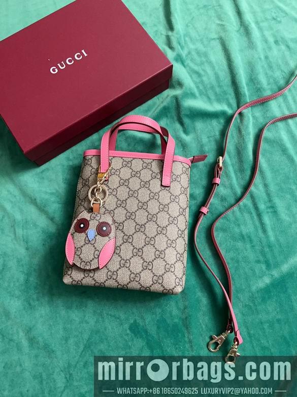 Replica Gucci Bags 1:1 831899 20X15X5cm DF 4colour