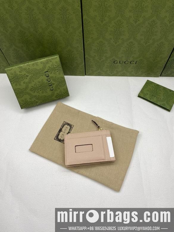 Replica Gucci Bags 1:1 574804 12X8X3cm YG 3colour