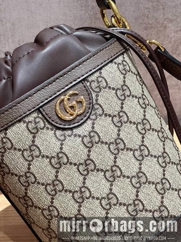 Replica Gucci Bags 1:1 Ophidia 760199 11.5X20X8cm DF 3colour