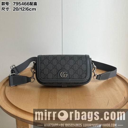 Replica Gucci Bags 1:1 795466 18.5X10X5.5cm DF