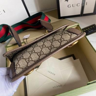 Replica Gucci Bags 1:1 489617 21.5x14.5x3cm df 04