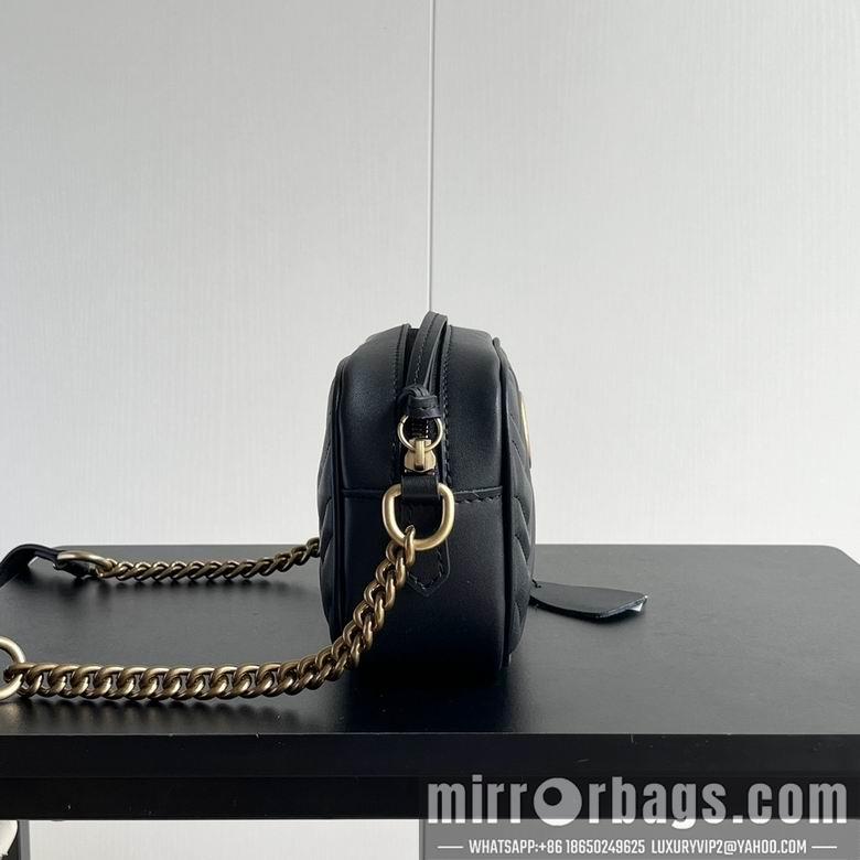 Replica Gucci Bags 1:1 448065 18X12X6cm DF 4colour