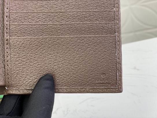 Replica Gucci Bags 1:1 Gucci 597606啡 11x10cm zy