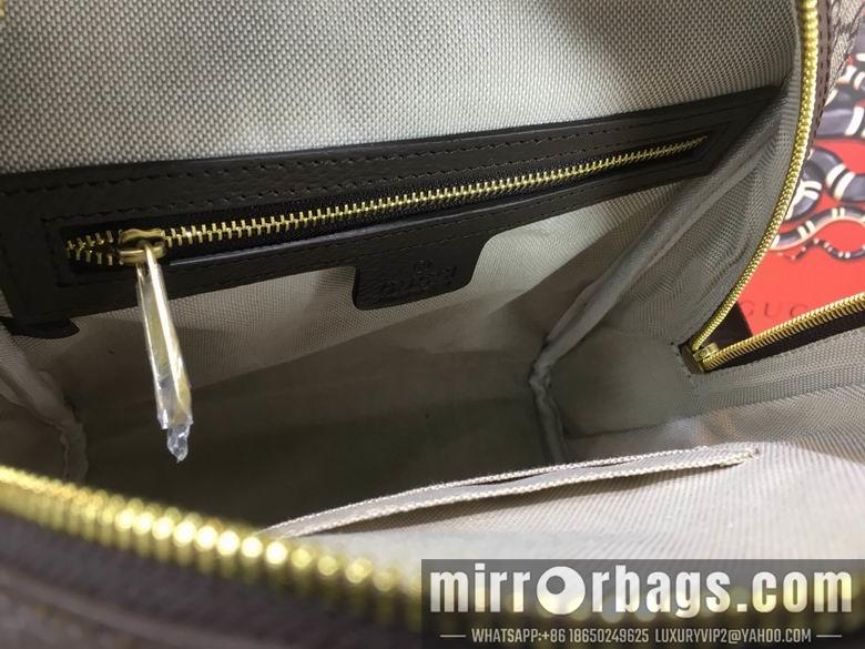 Replica Gucci Bags 1:1 WD547965啡胶 22X29X14