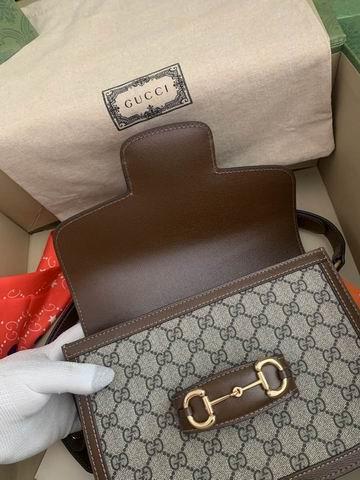 Replica Gucci Bags 1:1 Gucci 1955系列 602204 25x18x8cm ww