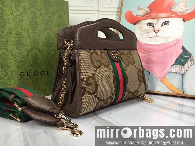 Replica Gucci Bags 1:1 693724 25.5X19X10cm DF 3colour