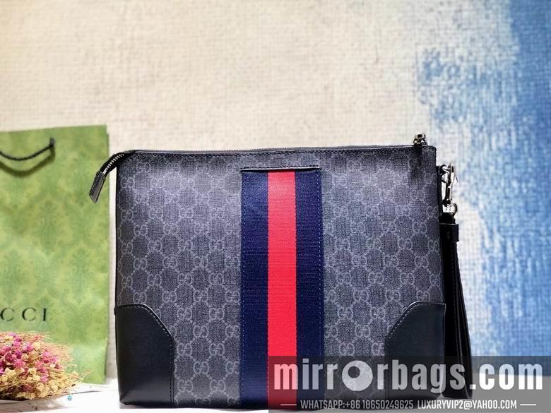 Replica Gucci Bags 1:1 523603 30.5X24X4.5cm DF 3colour