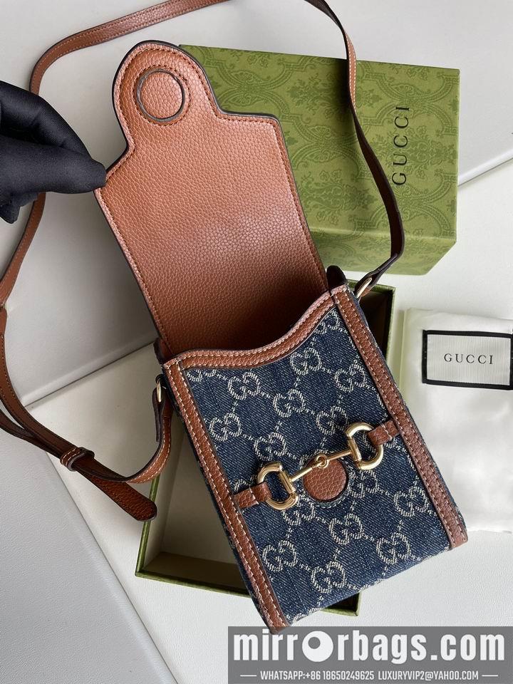 Replica Gucci Bags 1:1 625615 17x11x4cm df01