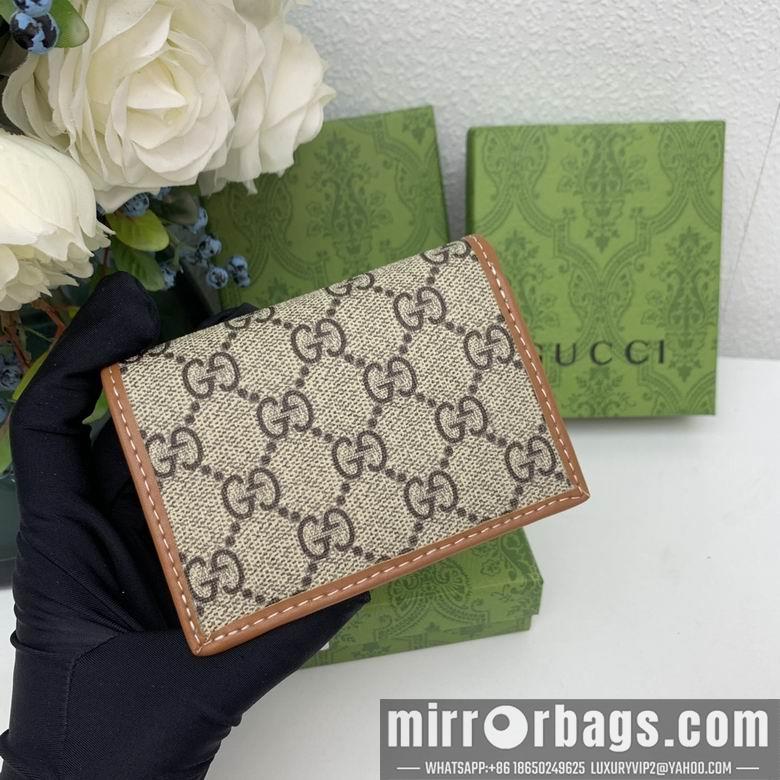 Replica Gucci Bags 1:1 7019 11X9X3cm ZC 4colour