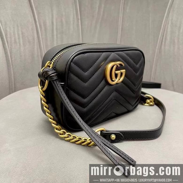 Replica Gucci Bags 1:1 GG 448065 18x12x6cm zy