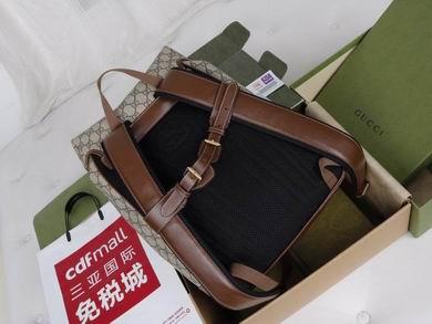 Replica Gucci Bags 1:1 696013 26X43X18cm YG 2colour