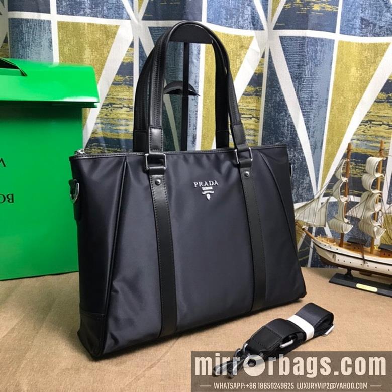 Replica Prada Bags 40X29X10cm 122801 XM