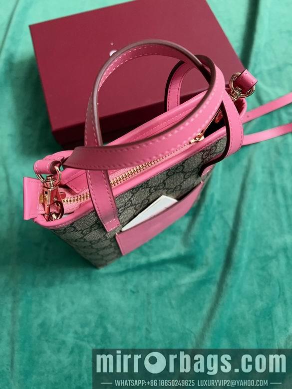 Replica Gucci Bags 1:1 831899 20X15X5cm DF 4colour