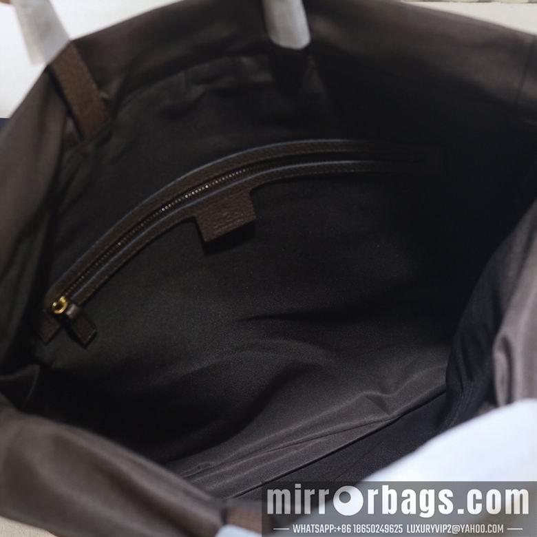 Replica Gucci Bags 1:1 WD473872啡胶 38X45