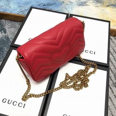 Replica Gucci Bags 1:1 GG 476433 16.5cm zy6色