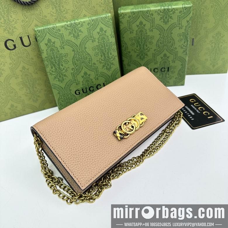 Replica Gucci Bags 1:1 750556 19X10X4cm YG 4colour