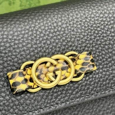 Replica Gucci Bags 1:1 750461 19X11X2cm YG 4colour