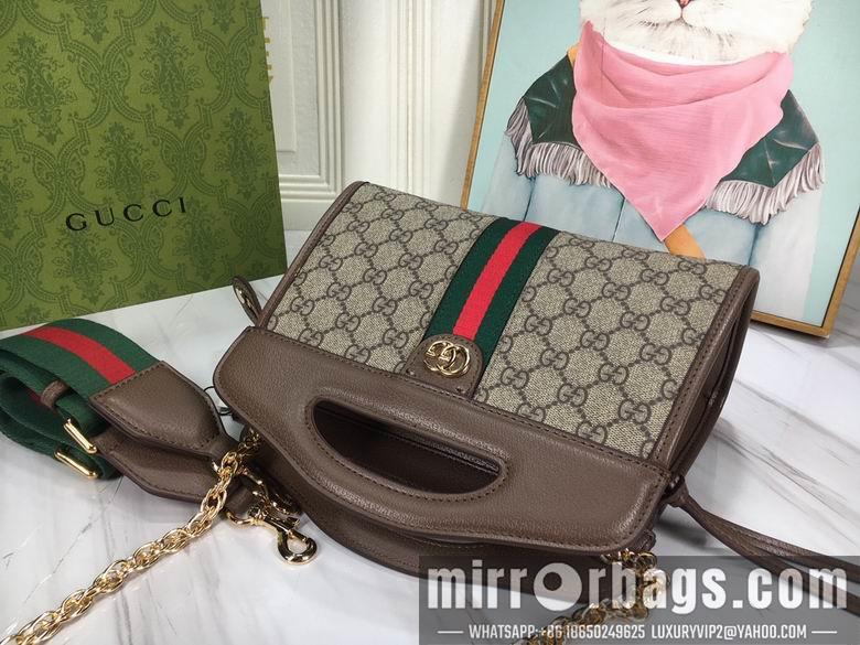 Replica Gucci Bags 1:1 693724 25.5X19X10cm DF 3colour