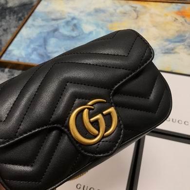 Replica Gucci Bags 1:1 GG 476433 16.5cm zy6色