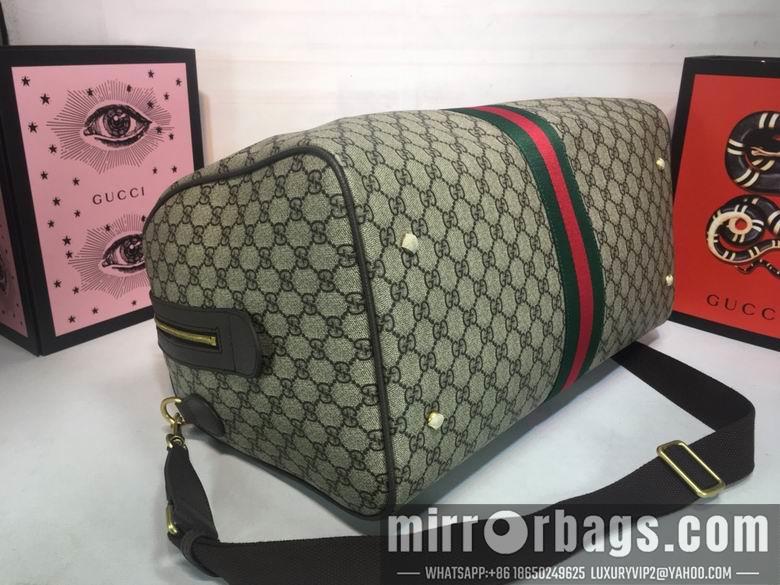 Replica Gucci Bags 1:1 WD547953啡胶 44X27X24