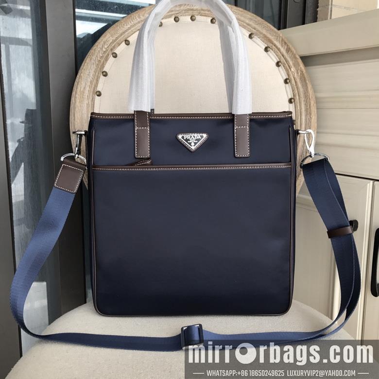 Replica Prada Bags 33X34X7cm 080103 WP 2colour