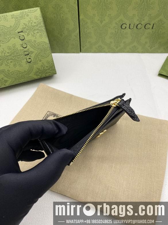 Replica Gucci Bags 1:1 574804 12X8X3cm YG 3colour