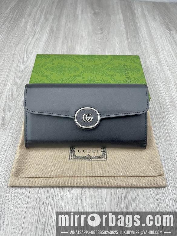 Replica Gucci Bags 1:1 762167 10X19X3.5cm YG 2colour