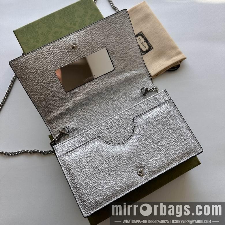 Replica Gucci Bags 1:1 497985 20X12.5X4cm DF 3colour
